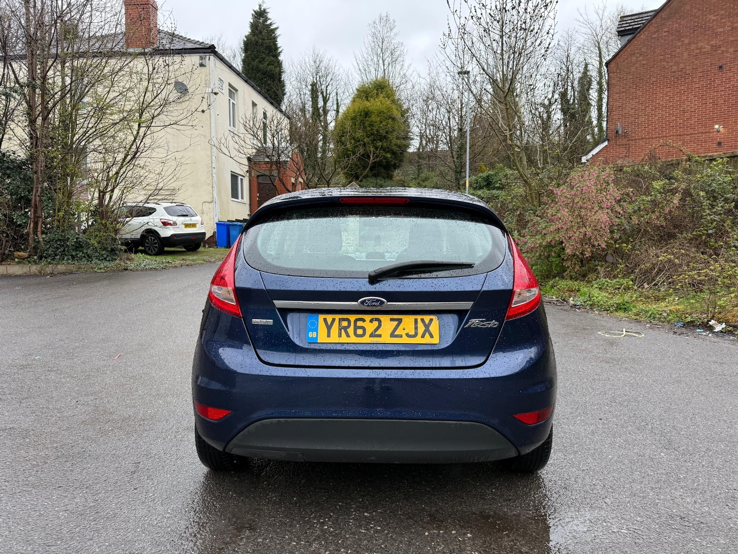 Used Ford Fiesta 2012 for sale - 78113391: Photo 10