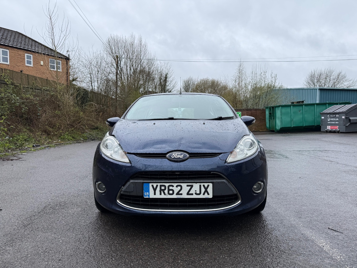 Used Ford Fiesta 2012 for sale - 78113391: Photo 11