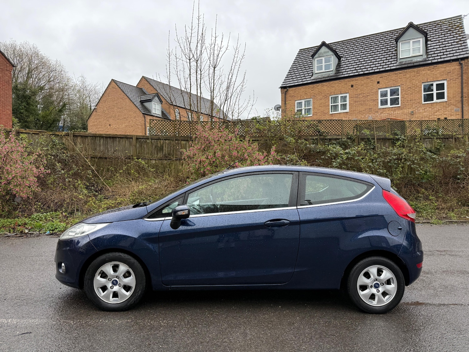 Used Ford Fiesta 2012 for sale - 78113391: Photo 12