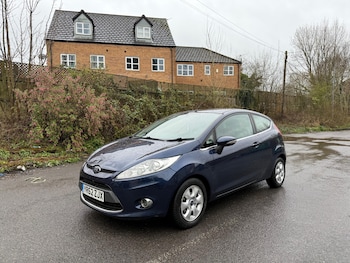 Used Ford Fiesta 2012 for sale - 78113391: Photo
