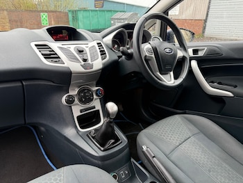 Used Ford Fiesta 2012 for sale - 78113391: Photo