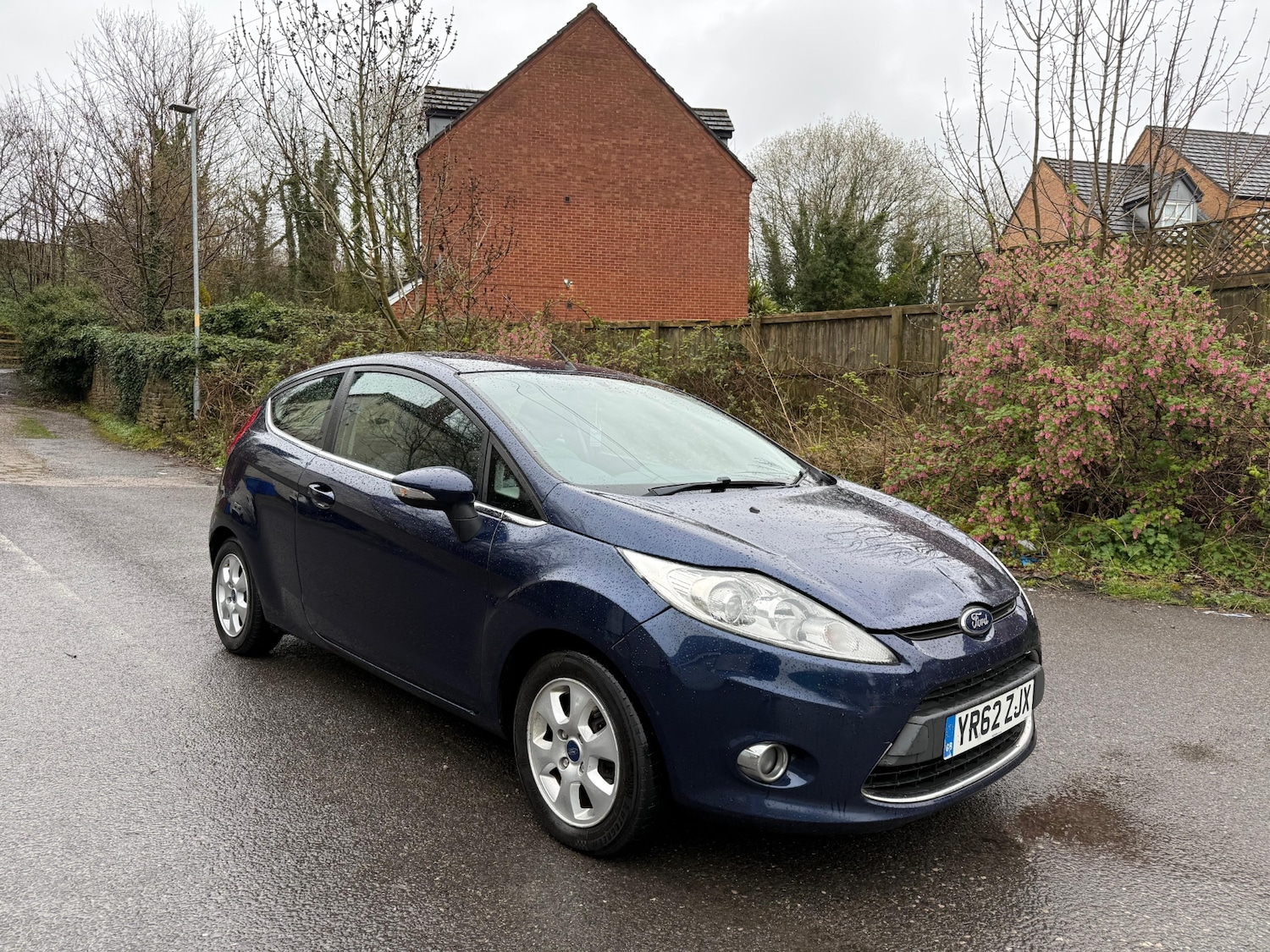 Used Ford Fiesta 2012 for sale - 78113391: Photo 5