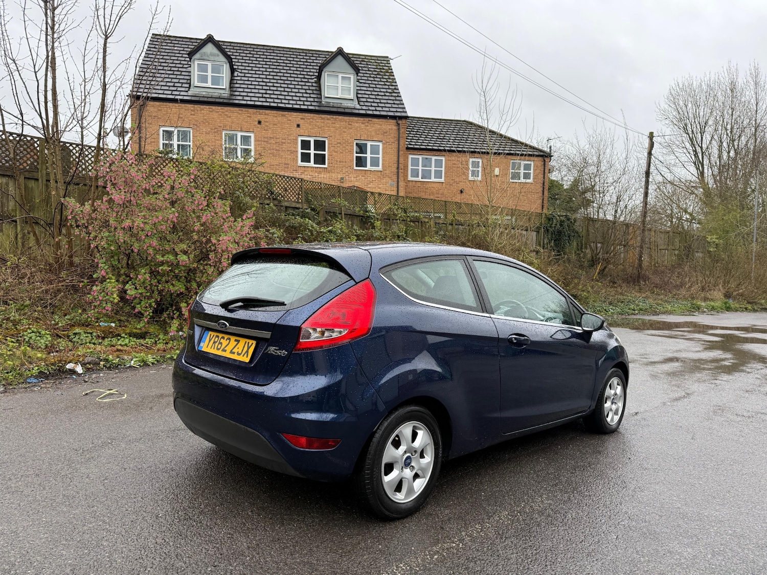 Used Ford Fiesta 2012 for sale - 78113391: Photo 6