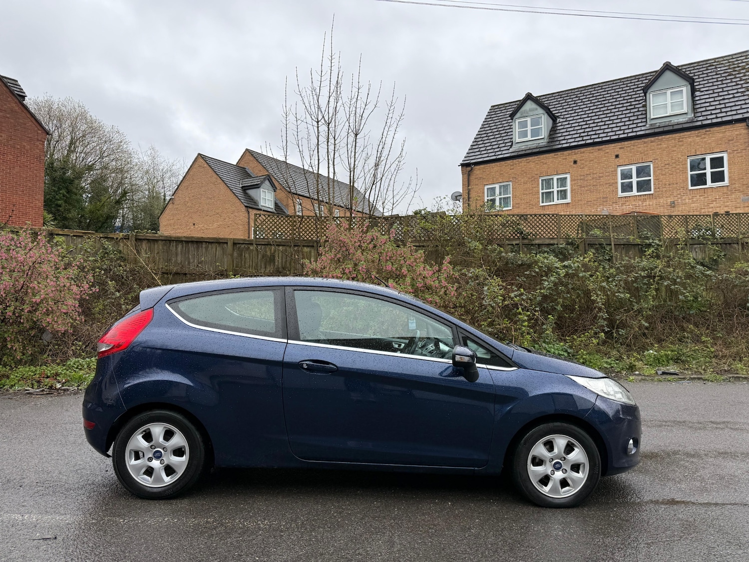 Used Ford Fiesta 2012 for sale - 78113391: Photo 8