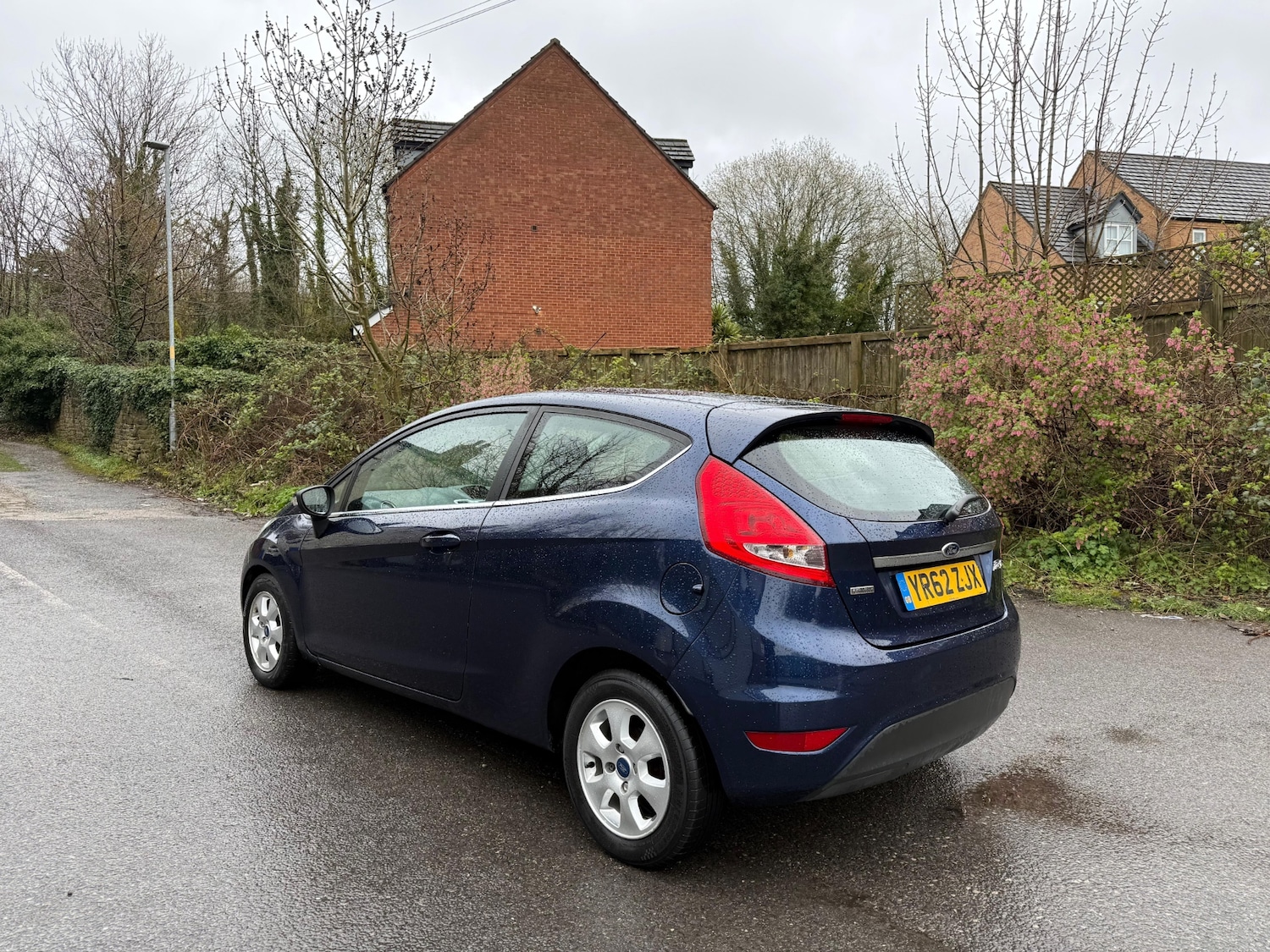 Used Ford Fiesta 2012 for sale - 78113391: Photo 9