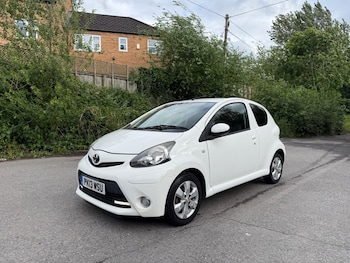 Used Toyota AYGO 2013 for sale - 78829372: Photo