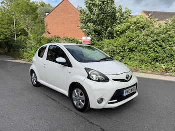 Used Toyota AYGO 2013 for sale - 78829372: Photo