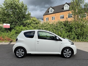 Used Toyota AYGO 2013 for sale - 78829372: Photo