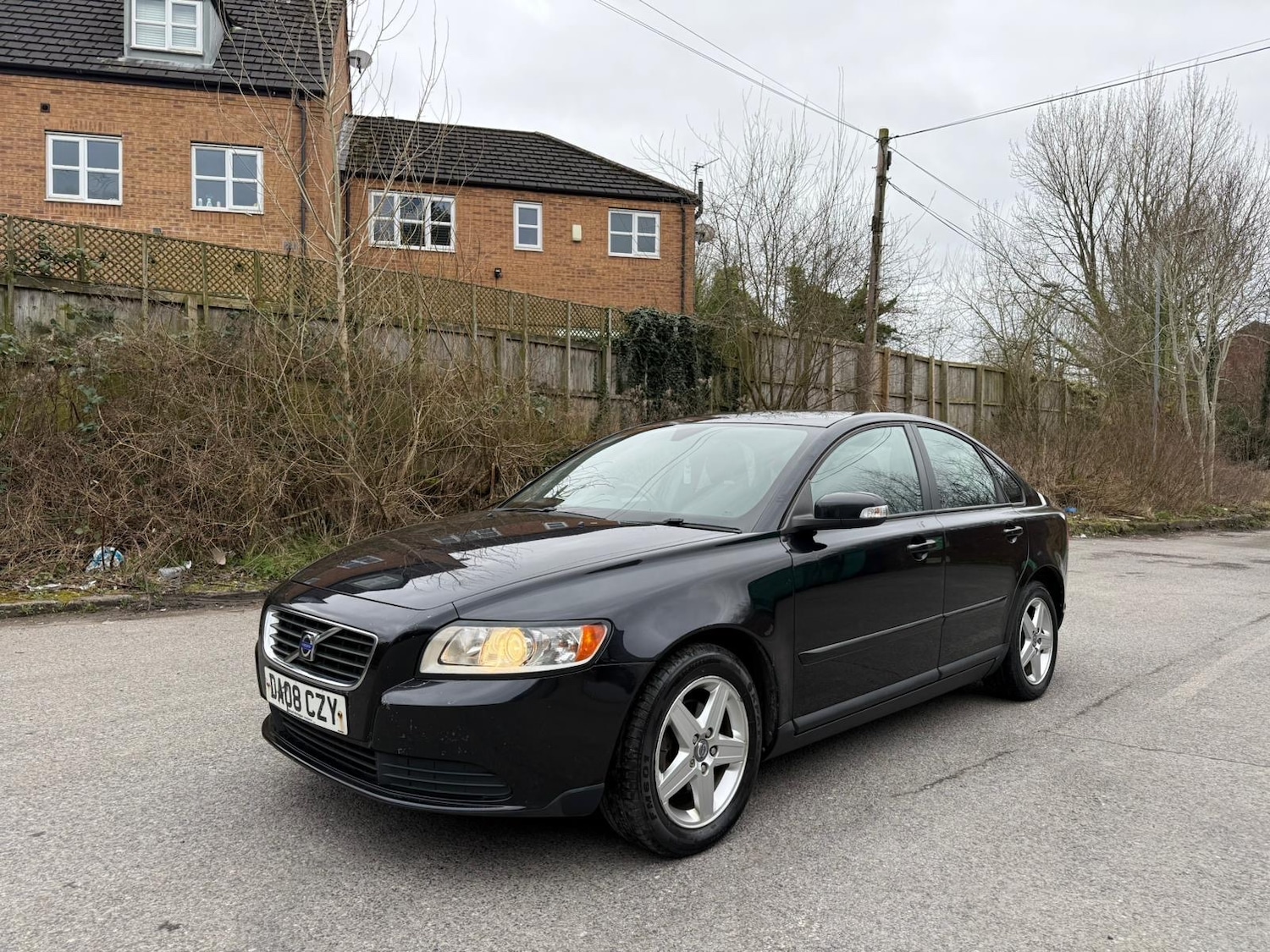 Used Volvo S40 2008 for sale - 77728576: Photo 3