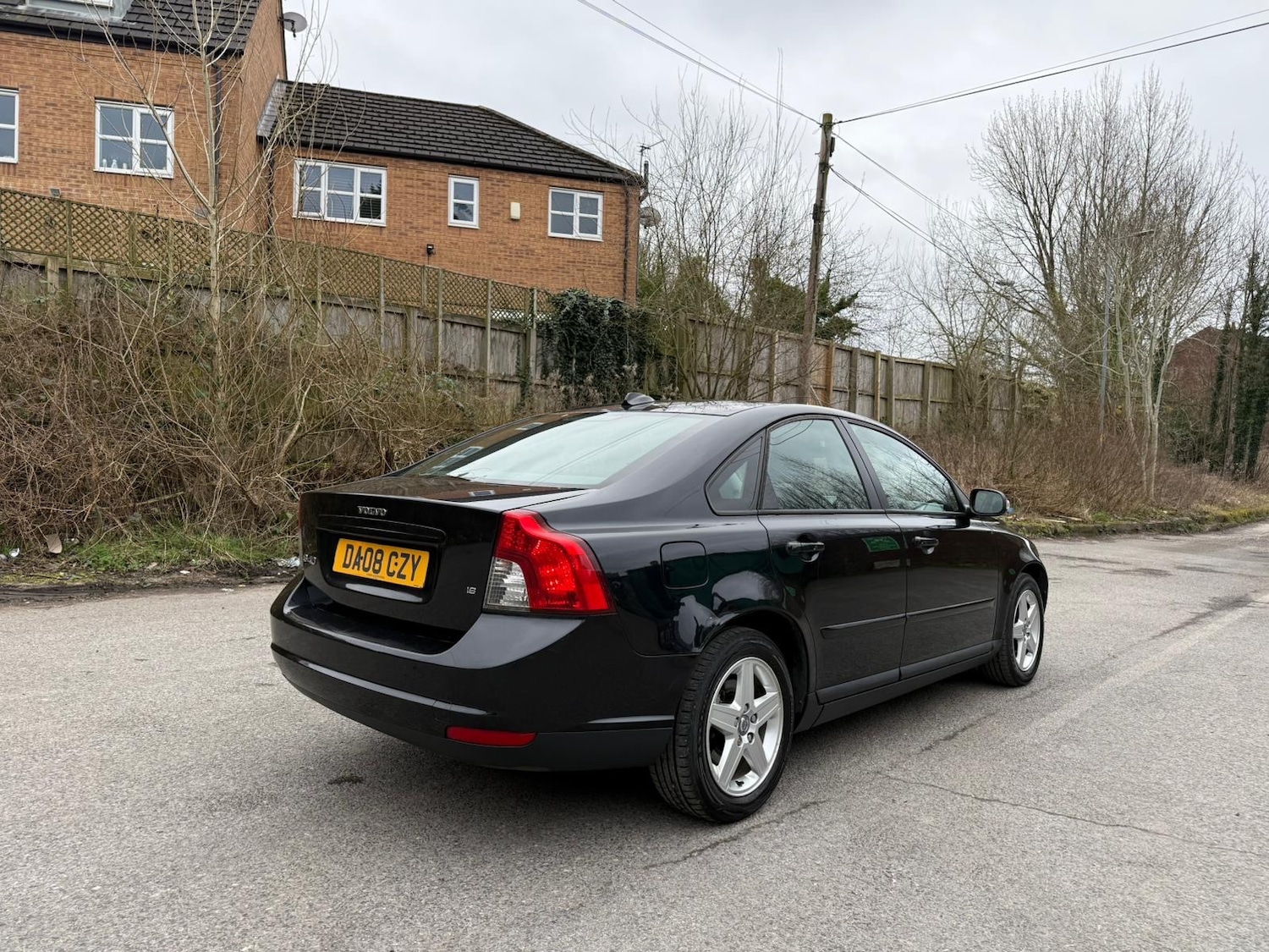 Used Volvo S40 2008 for sale - 77728576: Photo 7