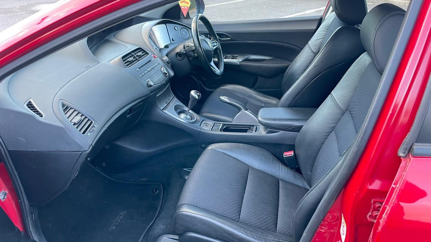 Used Honda Civic 2011 for sale - 76522557: Photo 12