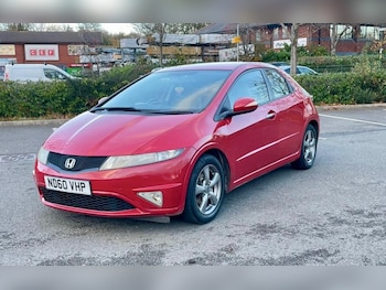 Used Honda Civic 2011 for sale - 76522557: Photo