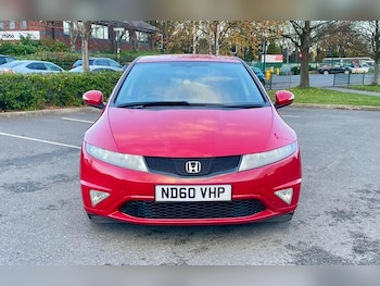 Used Honda Civic 2011 for sale - 76522557: Photo