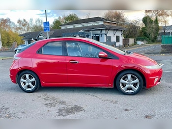 Used Honda Civic 2011 for sale - 76522557: Photo