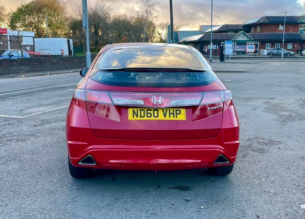 Used Honda Civic 2011 for sale - 76522557: Photo 7