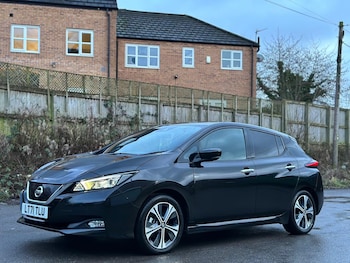 2021 (71) - 110kW Tekna 40kWh 5dr Auto