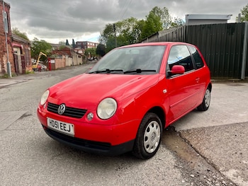 Used Volkswagen Lupo 2002 for sale - 78584853: Photo