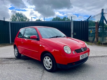 Used Volkswagen Lupo 2002 for sale - 78584853: Photo