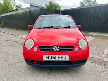 Used Volkswagen Lupo 2002 for sale - 78584853: Photo