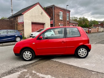 Used Volkswagen Lupo 2002 for sale - 78584853: Photo