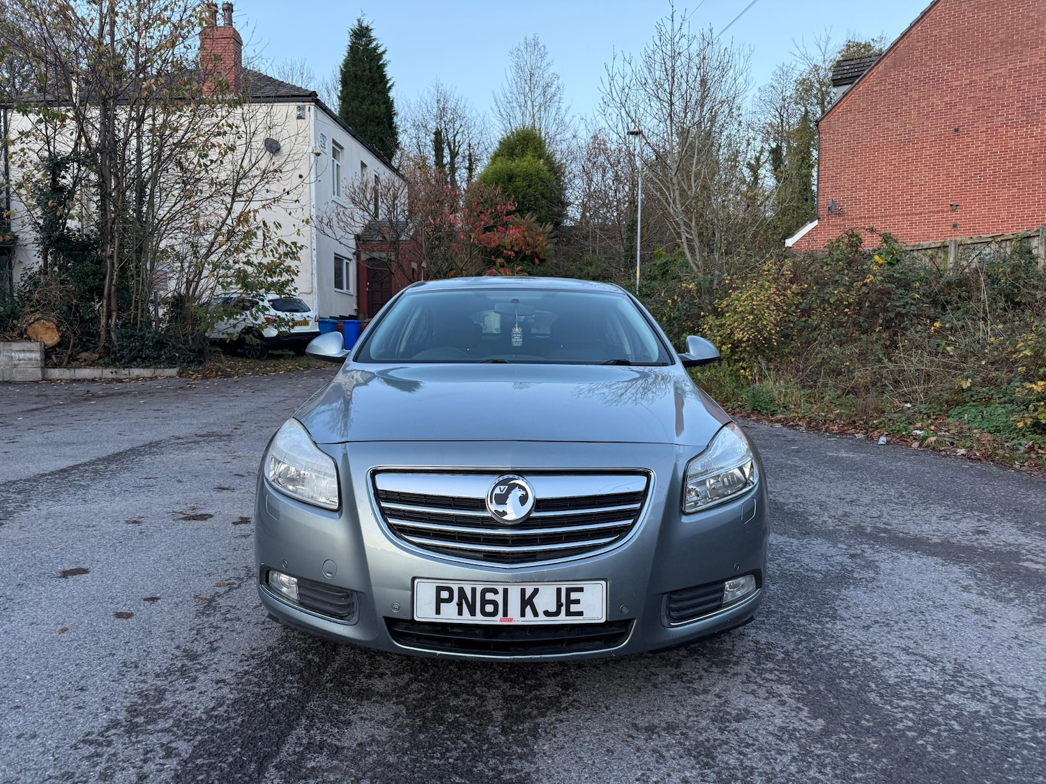 Used Vauxhall Insignia 2011 for sale - 76571307: Photo 10