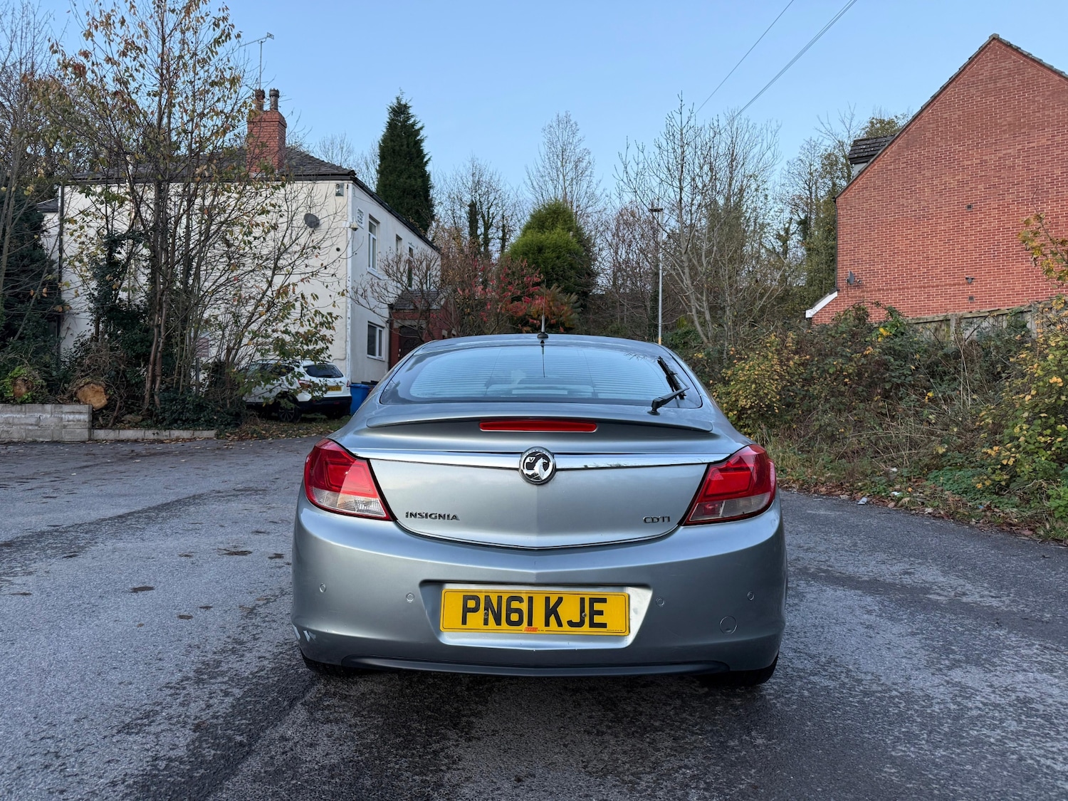 Used Vauxhall Insignia 2011 for sale - 76571307: Photo 12