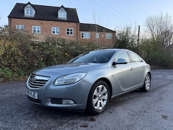 Used Vauxhall Insignia 2011 for sale - 76571307: Photo