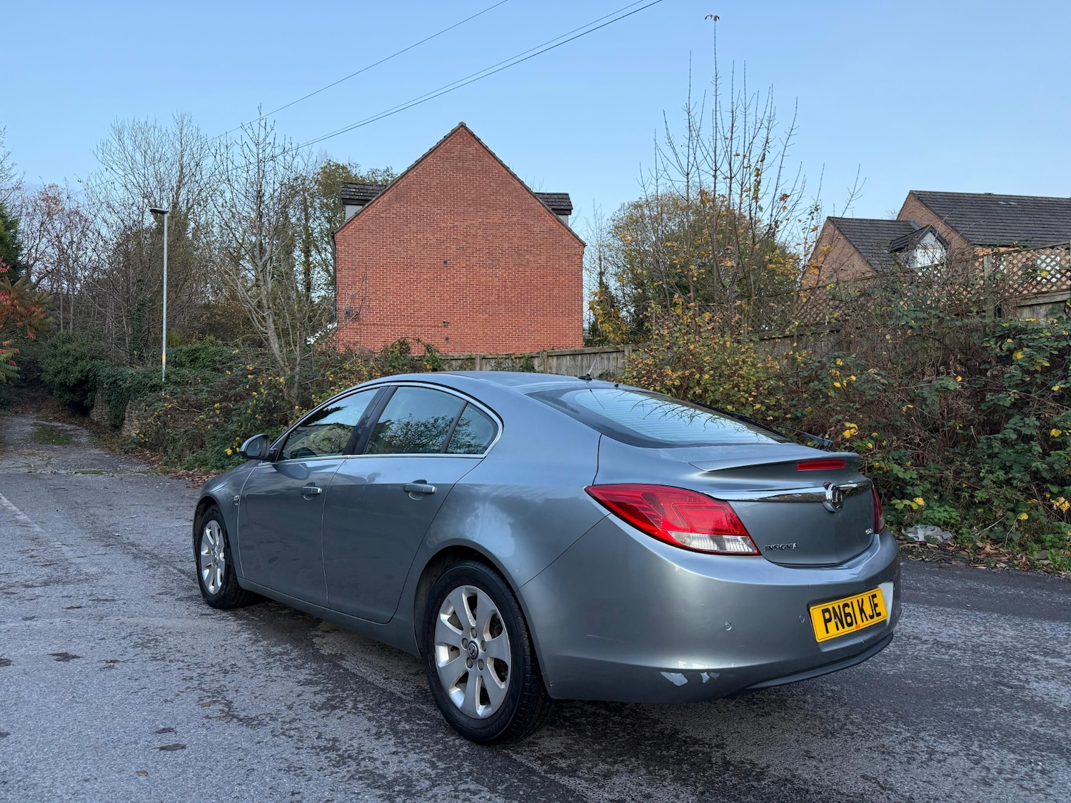 Used Vauxhall Insignia 2011 for sale - 76571307: Photo 4