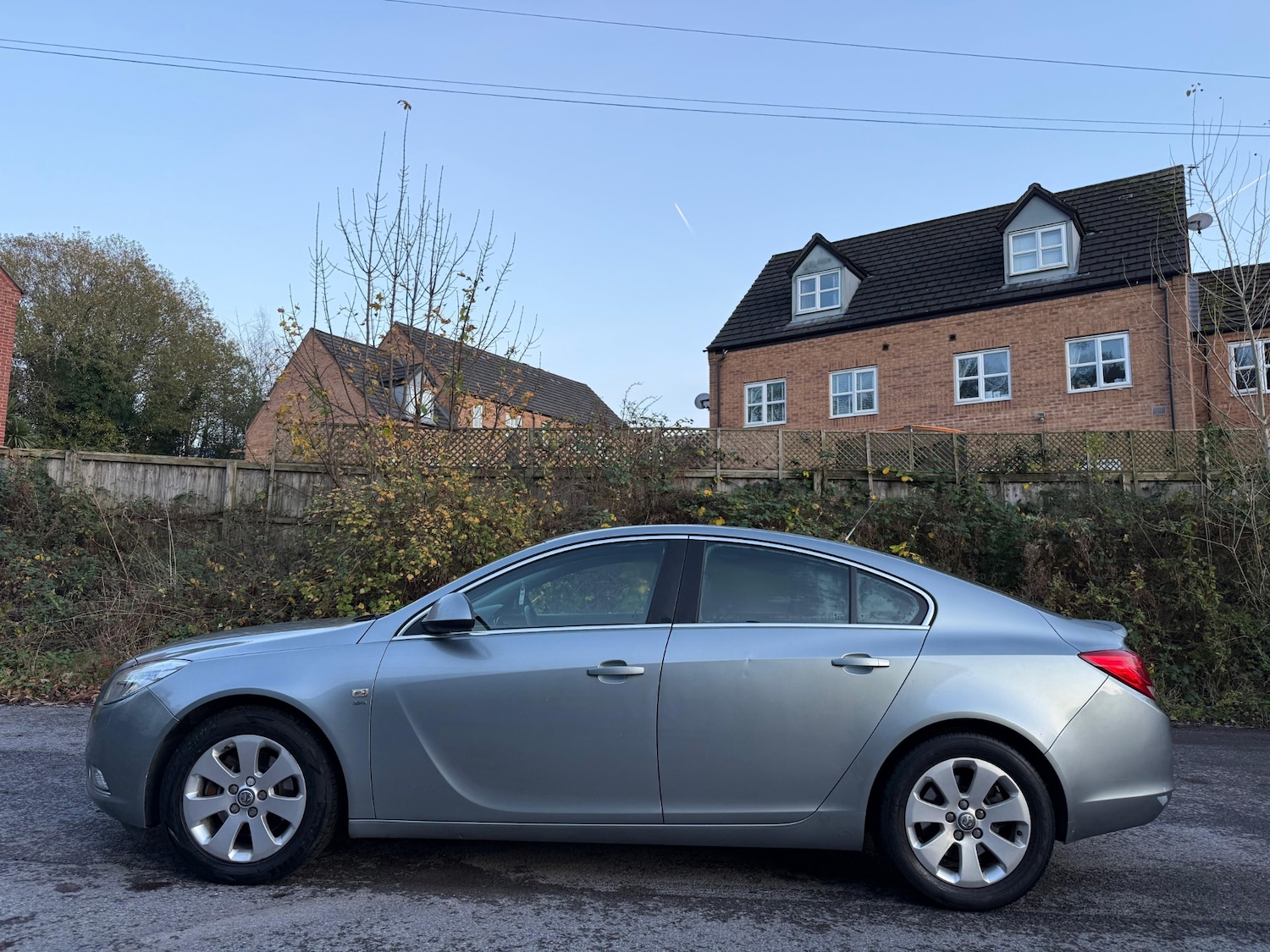Used Vauxhall Insignia 2011 for sale - 76571307: Photo 5