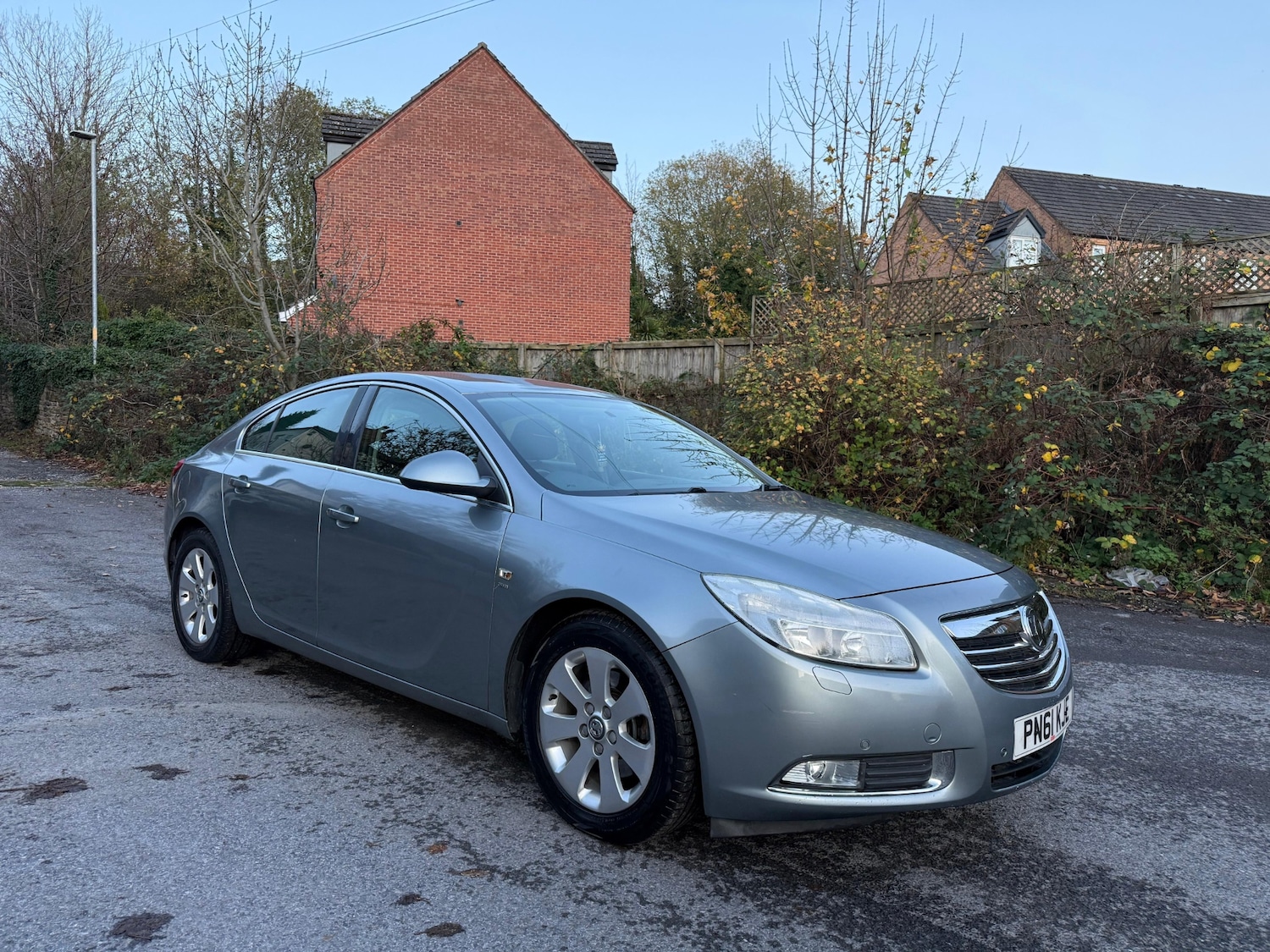 Used Vauxhall Insignia 2011 for sale - 76571307: Photo 9
