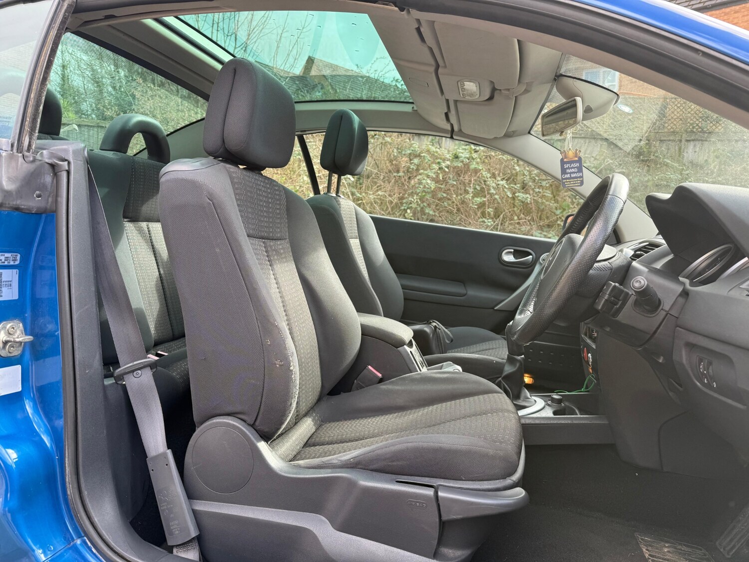 Used Renault Megane 2007 for sale - 77845059: Photo 10