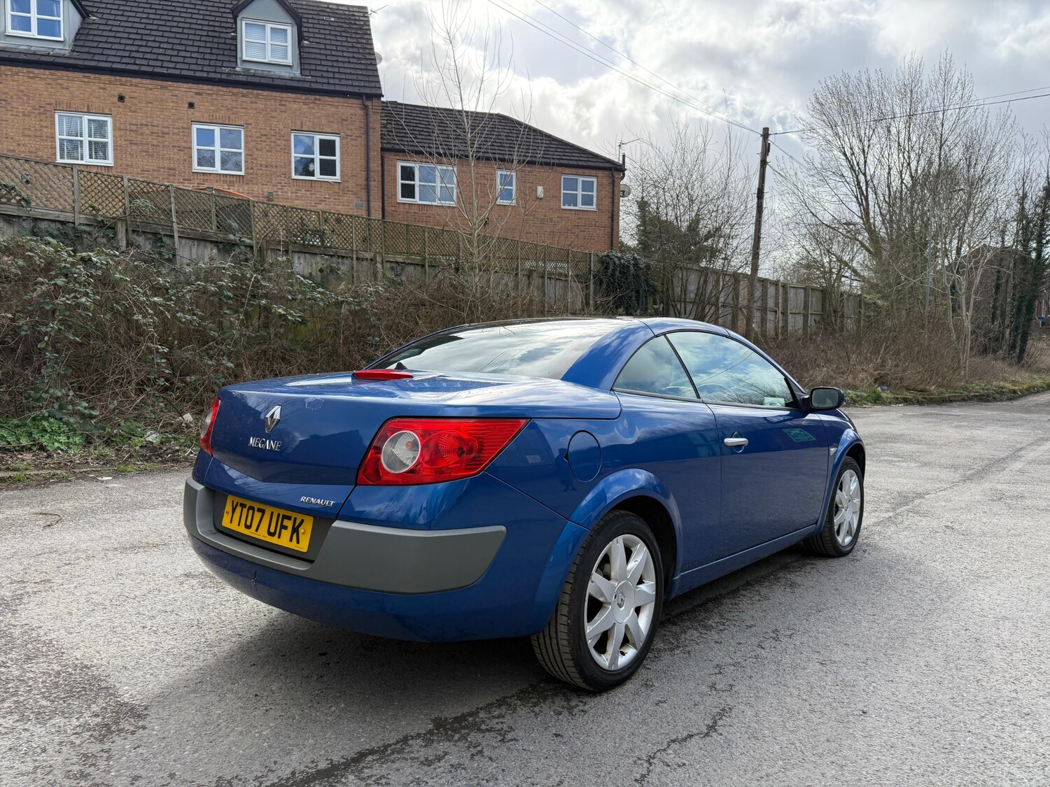Used Renault Megane 2007 for sale - 77845059: Photo 11