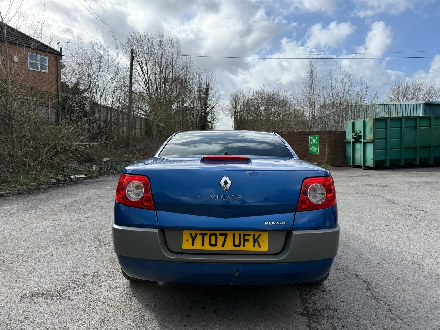 Used Renault Megane 2007 for sale - 77845059: Photo 12
