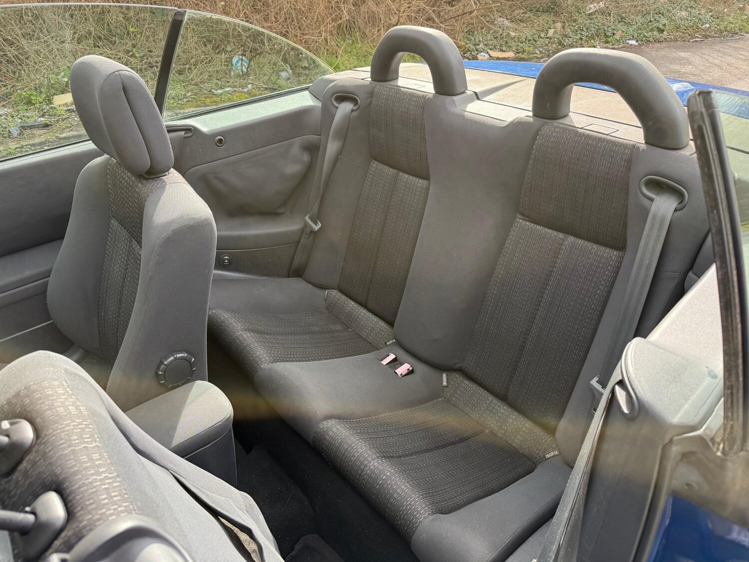 Used Renault Megane 2007 for sale - 77845059: Photo 13