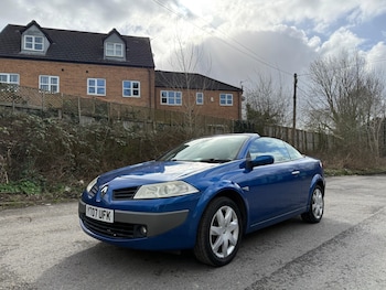 2007 (07) - 1.6 VVT Dynamique Only 73k Miles Drive Away 2-Door