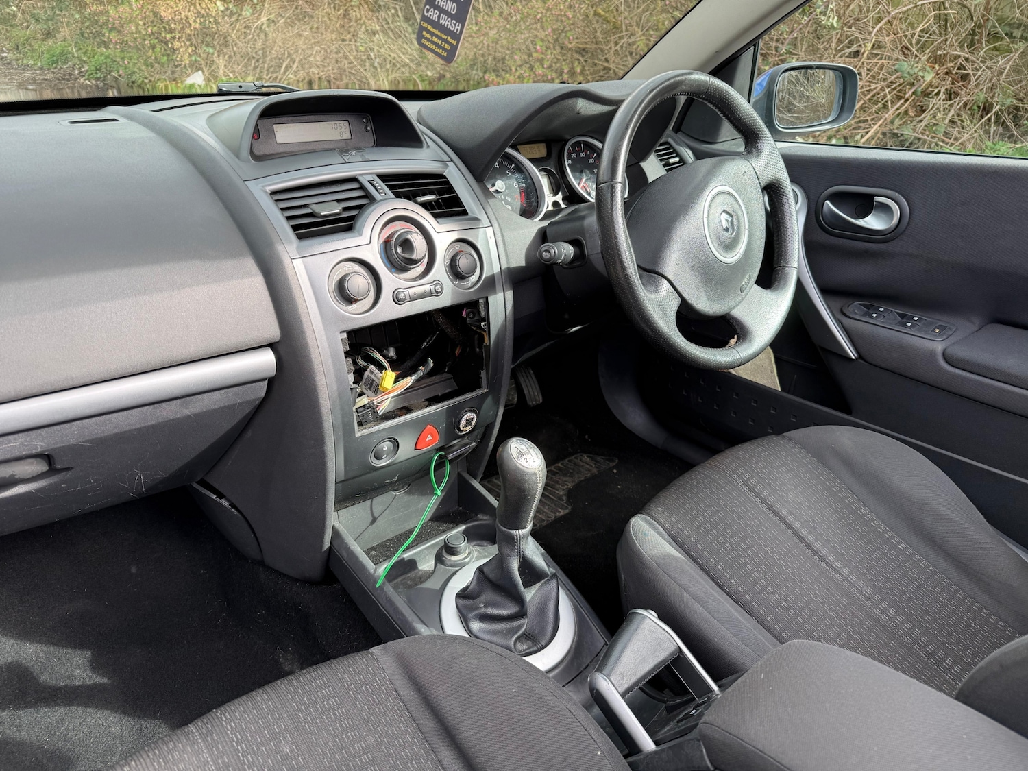 Used Renault Megane 2007 for sale - 77845059: Photo 2