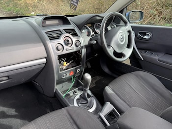 Used Renault Megane 2007 for sale - 77845059: Photo