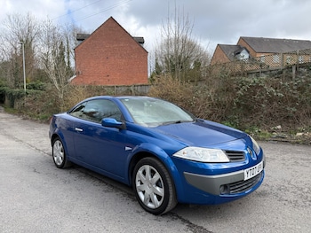 Used Renault Megane 2007 for sale - 77845059: Photo