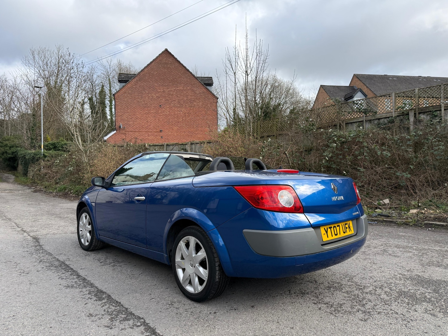 Used Renault Megane 2007 for sale - 77845059: Photo 5