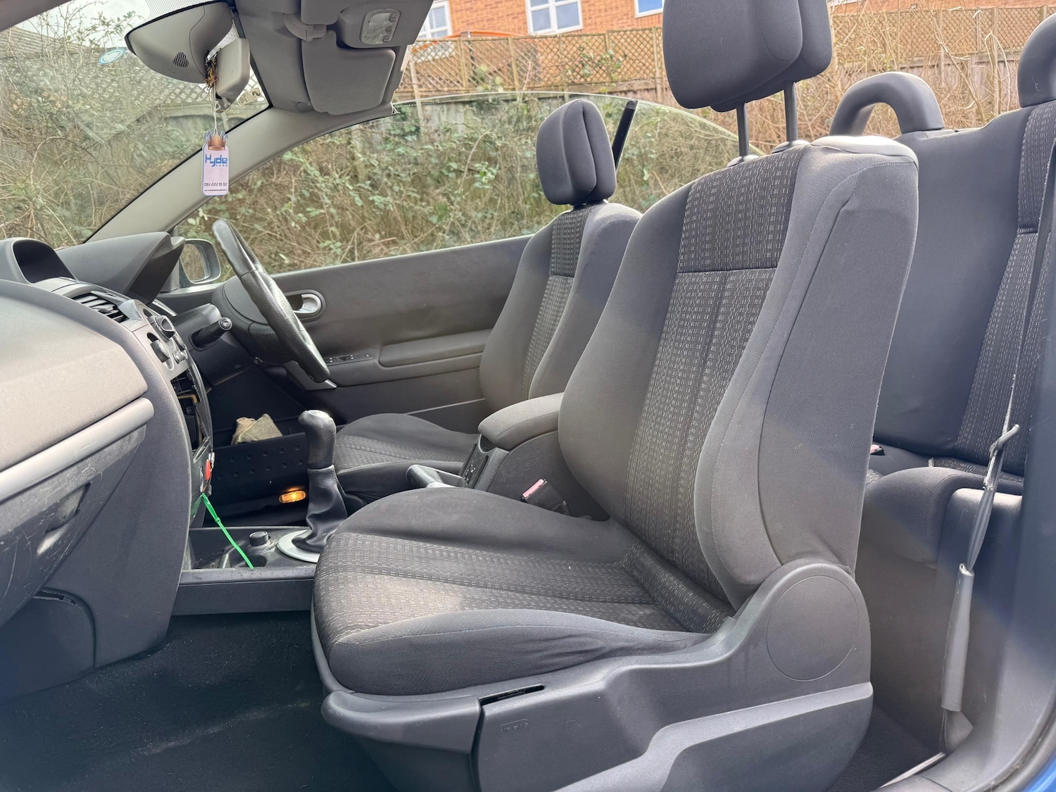 Used Renault Megane 2007 for sale - 77845059: Photo 6