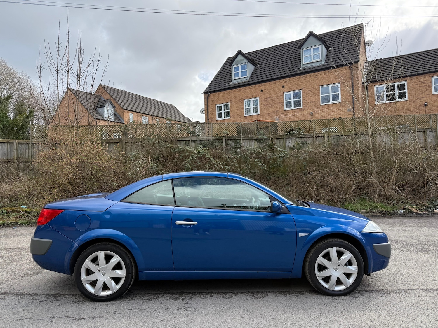 Used Renault Megane 2007 for sale - 77845059: Photo 7