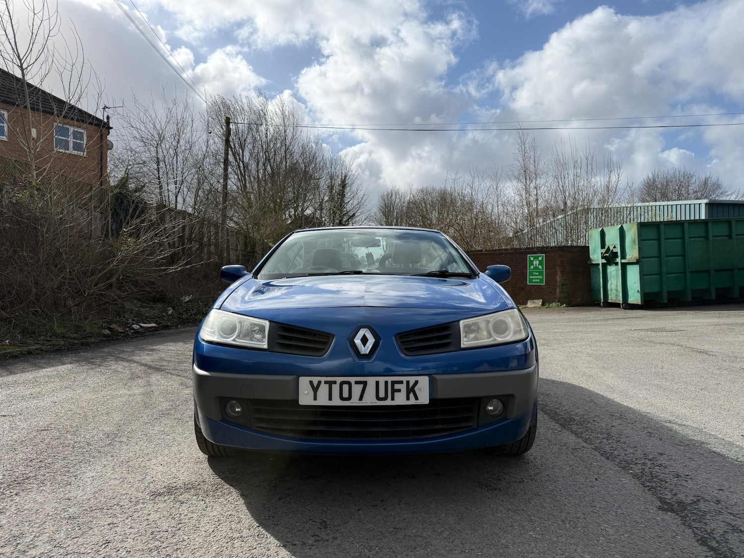 Used Renault Megane 2007 for sale - 77845059: Photo 8