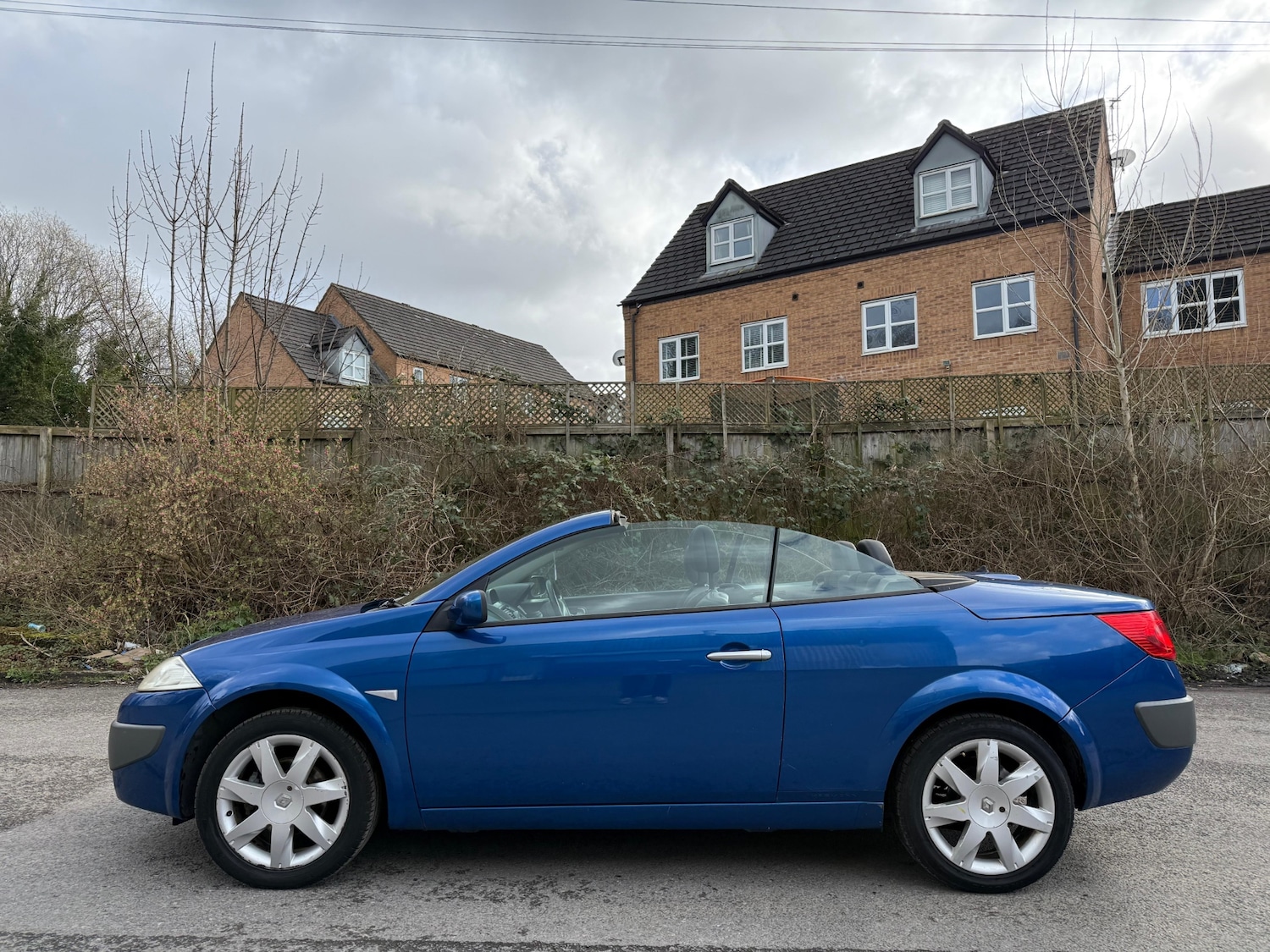 Used Renault Megane 2007 for sale - 77845059: Photo 9