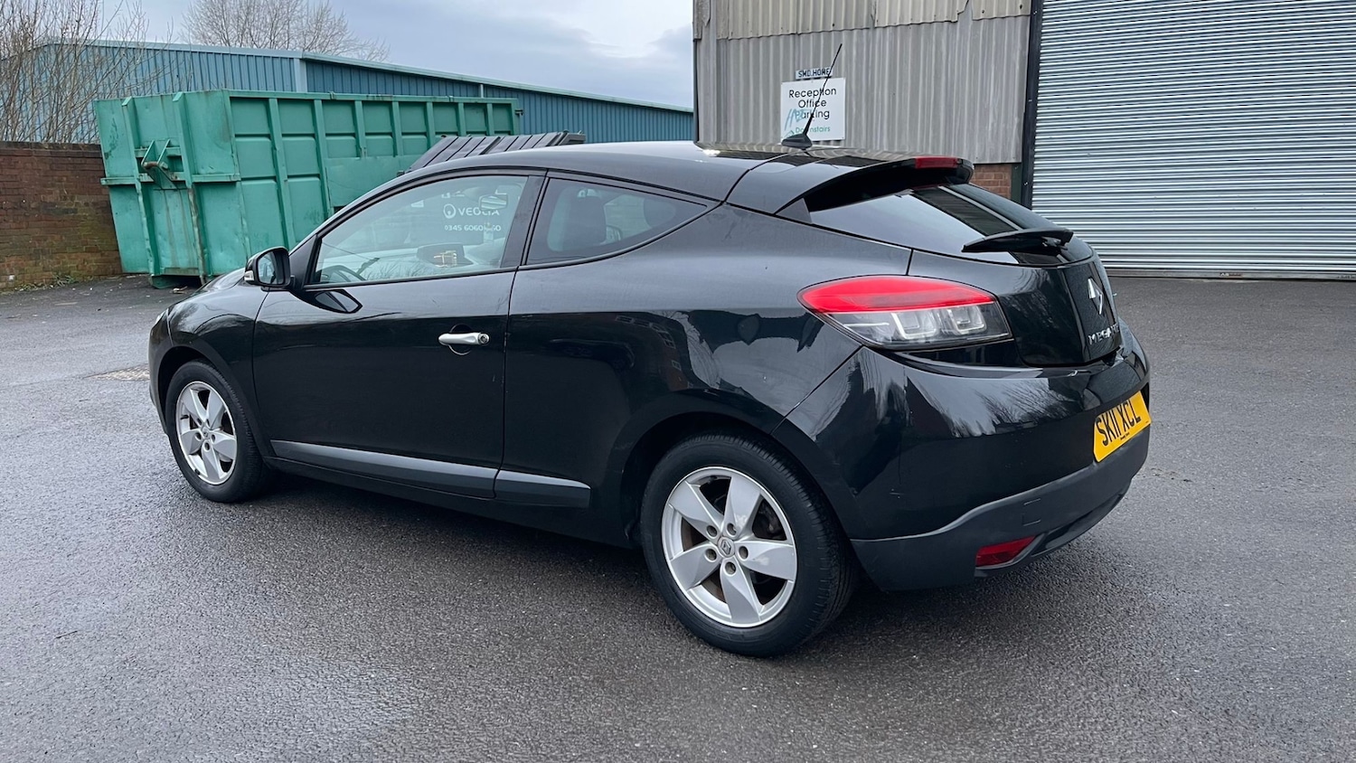 Used Renault Megane 2011 for sale - 77144708: Photo 5