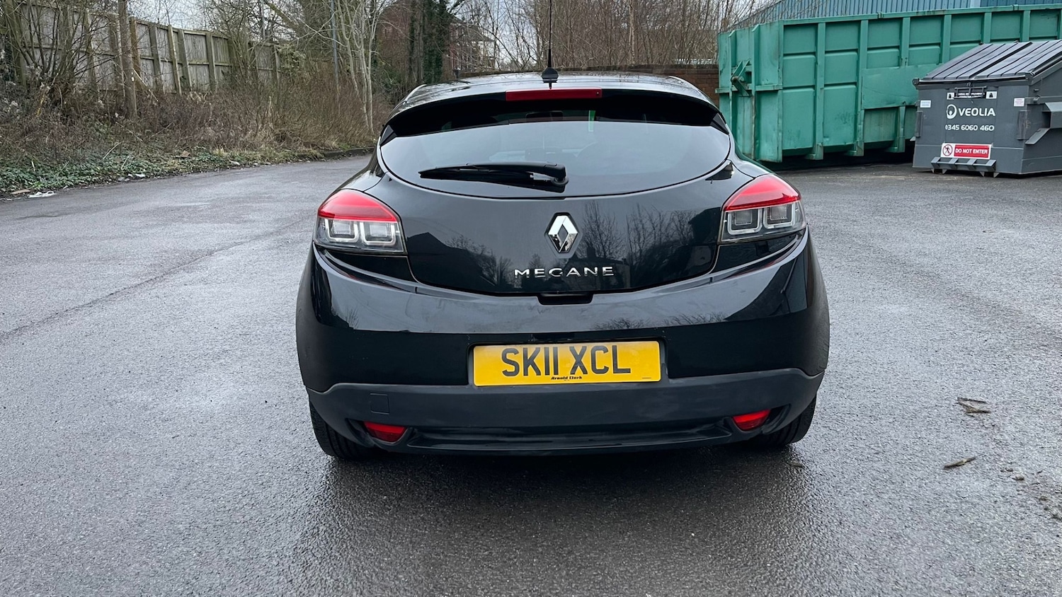 Used Renault Megane 2011 for sale - 77144708: Photo 7