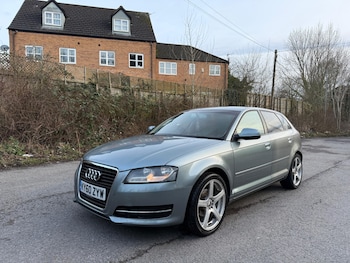 Audi A3 feature image