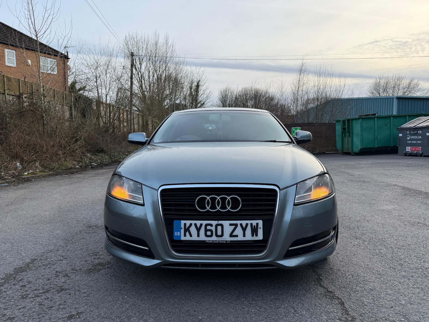 Used Audi A3 2010 for sale - 77650080: Photo 8