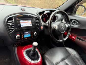 Used Nissan Juke 2011 for sale - 73778453: Photo