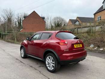 Used Nissan Juke 2011 for sale - 73778453: Photo