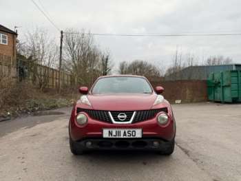 Used Nissan Juke 2011 for sale - 73778453: Photo